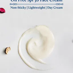 Blue Nectar Shubhr Jasmine & Coconut SPF 30 Cream - 50g image 2