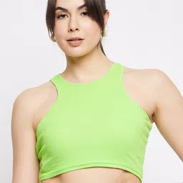 Mayra Round Neck Crop Top-image-44