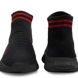 overstar Men High Ankle Lightweight Training/Running and Casual Shoes image 5