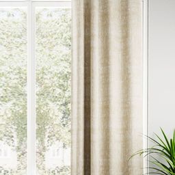 BIANCA Gold-Toned Room Darkening Window Curtain-picture-41