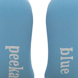 TalkingSox Pack Of 4 Patterned Shoe Liner Socks image 4