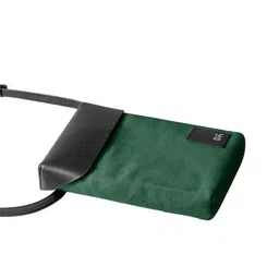 DailyObjects Colourblocked Shopper Sling Bag with Cut Work image 3