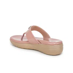 Shezone Embellished Open Toe Comfort Heels image 3