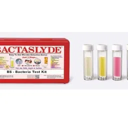Bactaslydes Yeast & Fungi + TBC Test Kit (BS101) image 1