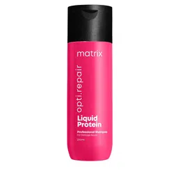 MATRIX Opti Repair Professional Liquid Protein Shampoo for Damage Repair - 200 ml-image-84