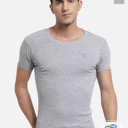 SPORTO Pack Of 2 Cotton Undershirt Vests-picture-17