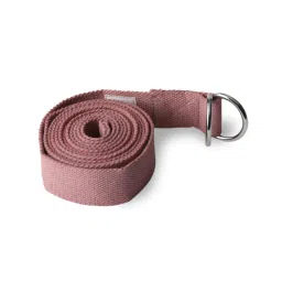 Core Asana D Ring Xtend Yoga Strap- Rouge image 1