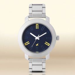 Fastrack Men Navy Blue Analogue Watch NK3120SM02_BBD-picture-47