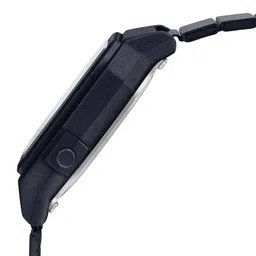 CASIO Unisex Black Digital Watch D199 B650WB-1BDF image 4