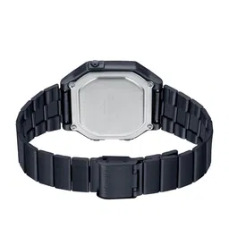 CASIO Unisex Black Digital Watch D199 B650WB-1BDF image 2