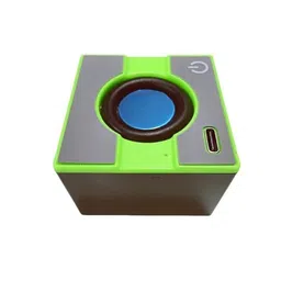 NIYANETAIL Bleaws Powerful X1 Wireless Bluetooth Speaker – 360° Surround Sound, Deep Bass, Phantom Color Contrast, Ultra-Lightweight (122g) Portable Speaker for Travel & Home image 2