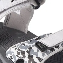 FURO by Red Chief Men Textured Sports Sandals image 3