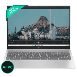 HP Pavilion 16-af0069TU Intel Core Ultra 5 Thin & Light Laptop (16GB, 1TB SSD, Windows 11 Home, 16 inch 2K IPS Display, Natural Silver, 1.77 KG)-image-11