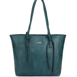 fastrack Women Tote Bag with Double Straps image 1