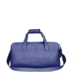 kenneth cole reaction Quilted Large Luggage Bag with Adjustable Strap image 1
