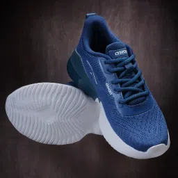 asian Boys Running Lace-Up Sports Shoes image 1