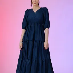 jash creation Women Gown Dress image 1