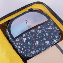 brado jewellery Women Travel Organiser Bag with Zip Closure image 1