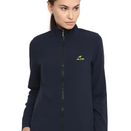 alcis Zip-Front Jacket with Insert Pockets image 1