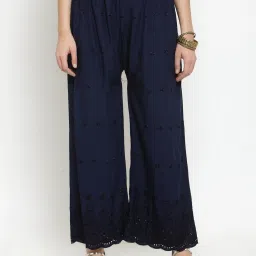 clora creation Floral Palazzos image 1