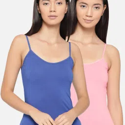 lady lyka Pack of 2 Dress Slip image 1