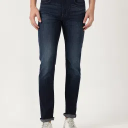 lee Mid Rise Slim Fit Jeans image 1