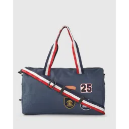 bad habit Printed Sports Bag with Adjustable Strap image 1