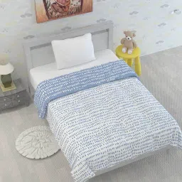 divine casa Printed Reversible Blanket image 1