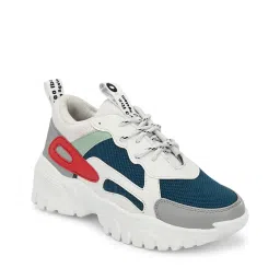 deas Women Round-Toe Casual Shoes with Lace Fastening image 1