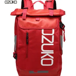 ozuko 8020 Brand Print Backpack image 1