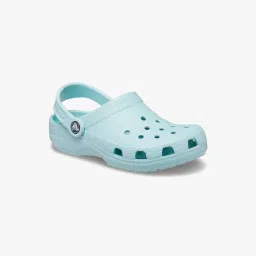 crocs Round-Toe Slingback Clogs image 1