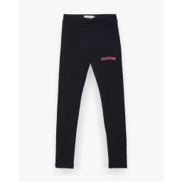 tommy hilfiger Girls Monotype Skinny Fit Leggings image 1