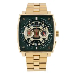 french connection Men Water-Resistant Analogue Watch-FCT1GM image 1