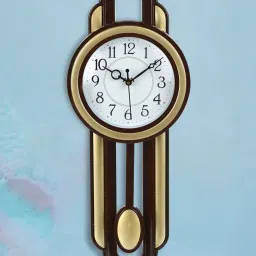 attractionz Designer Analogue Wall Clock image 1