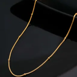 valley of jewellery (voj) Women Beads Chain image 1