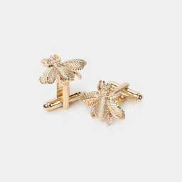 the bear house Men Fashion Cufflinks image 1