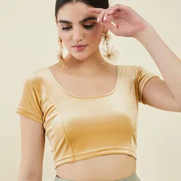 soch Princess Cut Slip-On Blouse image 1