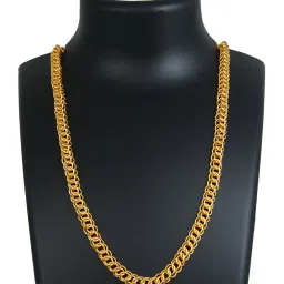 charms Gold-Plated Spinga Chain image 1