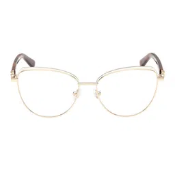 guess Women Cat-Eye Full-Rim Frame-GU298253024FR image 1