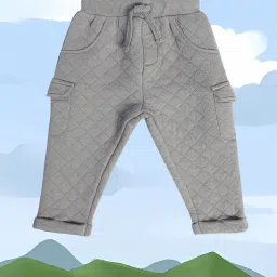 miniklub Cargo Pants with Drawstring Waist image 1