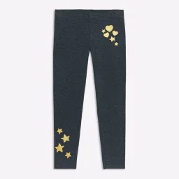 h by hamleys Leggings with Placement Print image 1