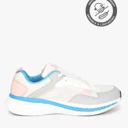 performax Low-Top Lace-Up Running Shoes image 1