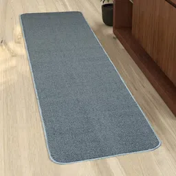 saral home Anti-Slip Kitchen Runner image 1