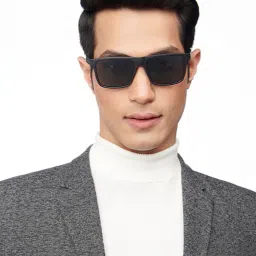 vincent chase Unisex UV Protected Wayfarer Sunglasses -VC S14457 image 1