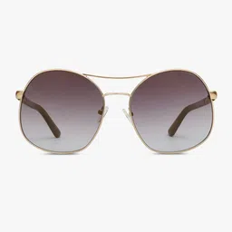 guess GM0807 6232C UV-Protected Oversized Sunglasses image 1
