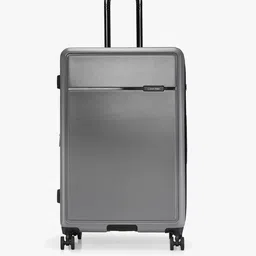 calvin klein Unisex Rider Large Trolley Bag with TSA Lock image 1