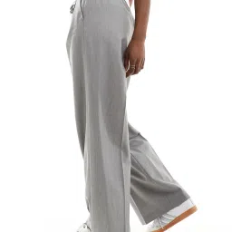 asos design Women Tailored Pull-On Trousers image 1