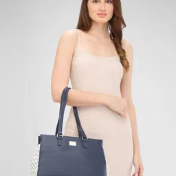 caprese Women Satchel Bag with Zip-Closure image 1