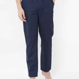 urban scottish Polka-Dot Mid-Rise Pyjamas image 1