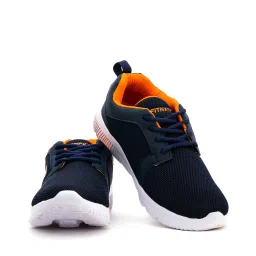 khadims Mid-Top Lace-Up Running Sports Shoes image 1